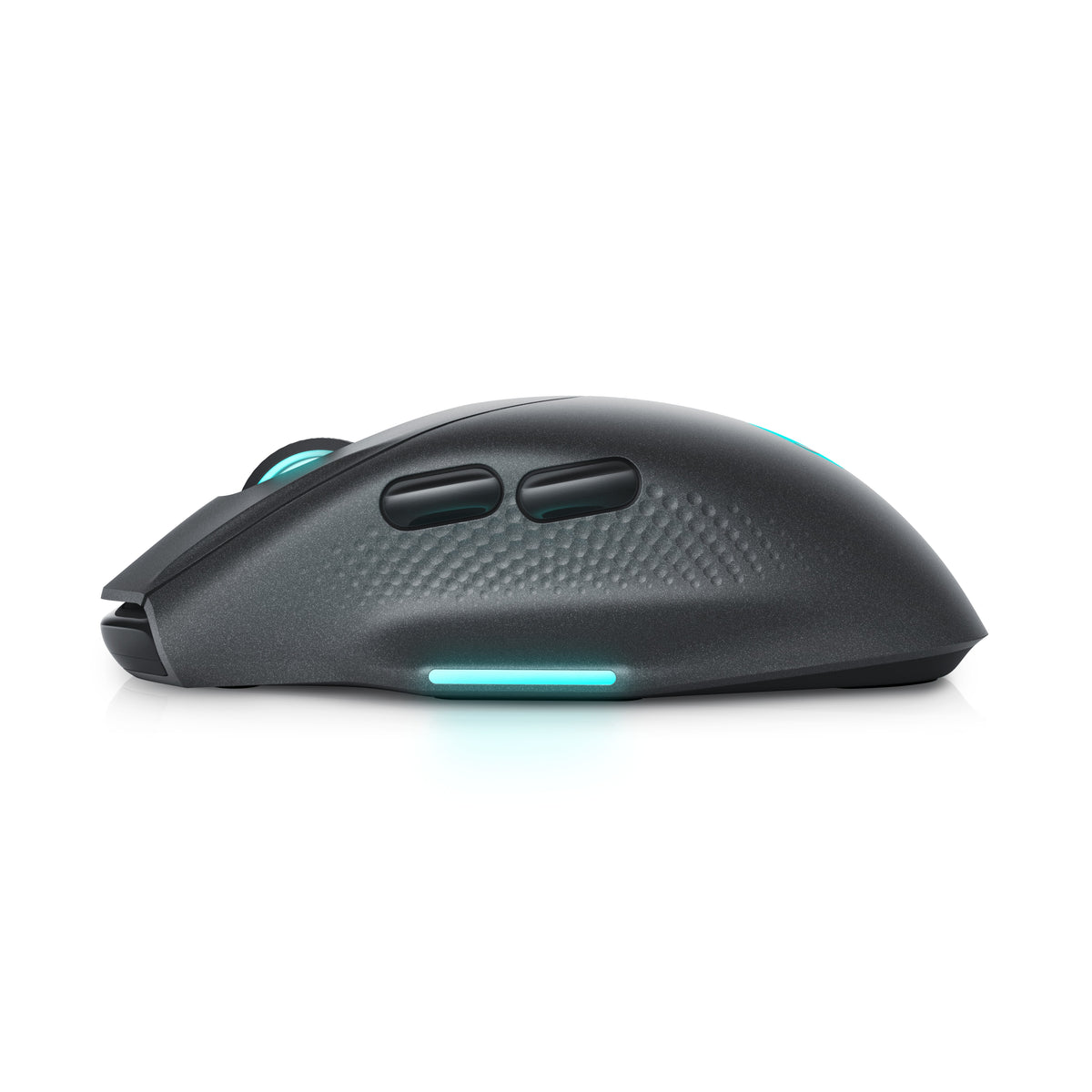 Alienware AW620M Maus Gaming rechts RF Wireless + USB Type-C Optisch 26000 DPI
