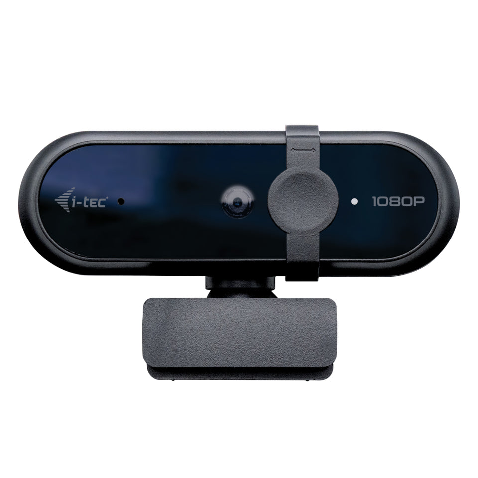 Webcam i-tec SOLOMON 100 1080p