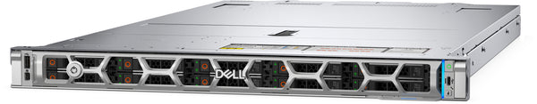 DELL PowerEdge R470 Server 480 GB Rack (1U) Intel Xeon 6 6507P 3,5 GHz 32 GB DDR5-SDRAM 1100 W