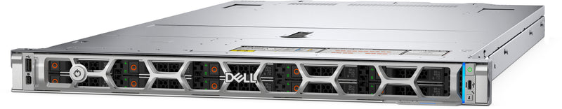 DELL PowerEdge R470 Server 480 GB Rack (1U) Intel Xeon 6 6507P 3,5 GHz 32 GB DDR5-SDRAM 1100 W