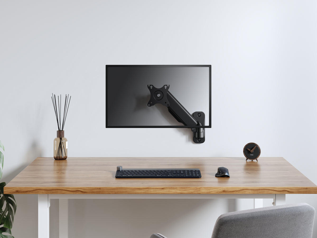 Equip 17"-32" Monitor-Wandhalterung, Armlänge: 334 mm