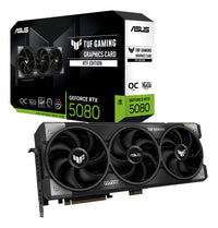 ASUS TUF-RTX5080-O16G-BTF-GAMING NVIDIA GeForce RTX 5080 16 GB GDDR7