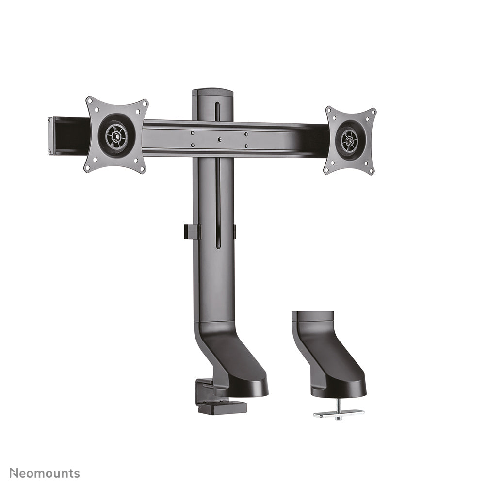 Neomounts FPMA-D860DBLACK Monitorarm 10-27"