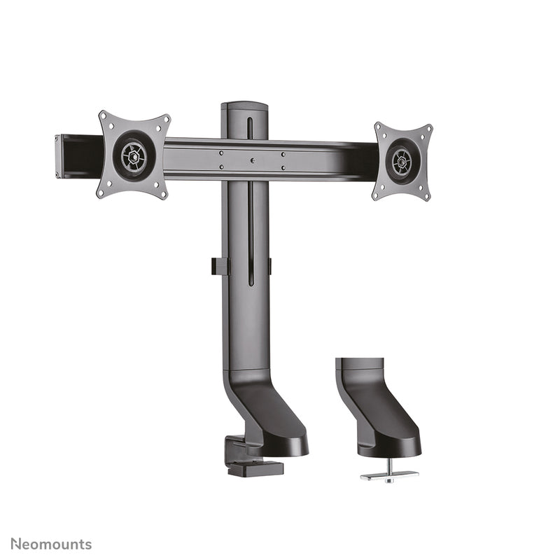 Neomounts FPMA-D860DBLACK Monitorarm 10-27"