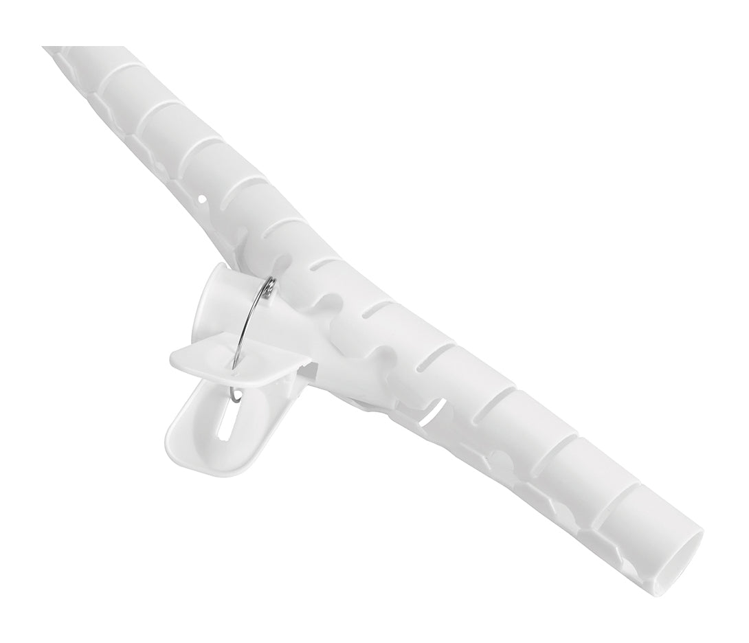 Neomounts ADS06-140WH Kabelspirale - für 1-3 Kabel - universal