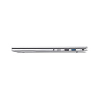 Acer Aspire Lite AL15-45P-R07J AMD Ryzen™ 7 5825U Laptop 39,6 cm (15.6") Full HD 16 GB DDR4-SDRAM 512 GB SSD Wi-Fi 6 (802.11ax) Windows 11 Home Silber