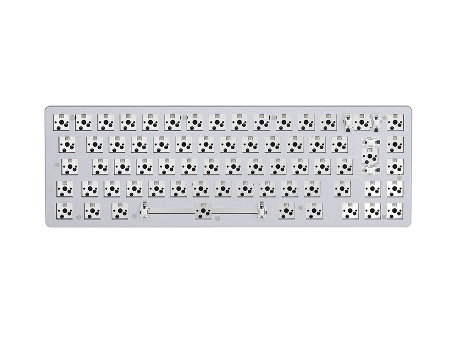 Glorious Gaming GMMK 2 Tastatur USB US Englisch Weiß