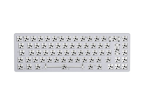 Glorious Gaming GMMK 2 Tastatur USB US Englisch Weiß
