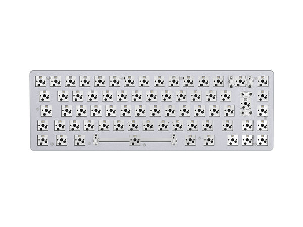 Glorious Gaming GMMK 2 Tastatur USB US Englisch Weiß