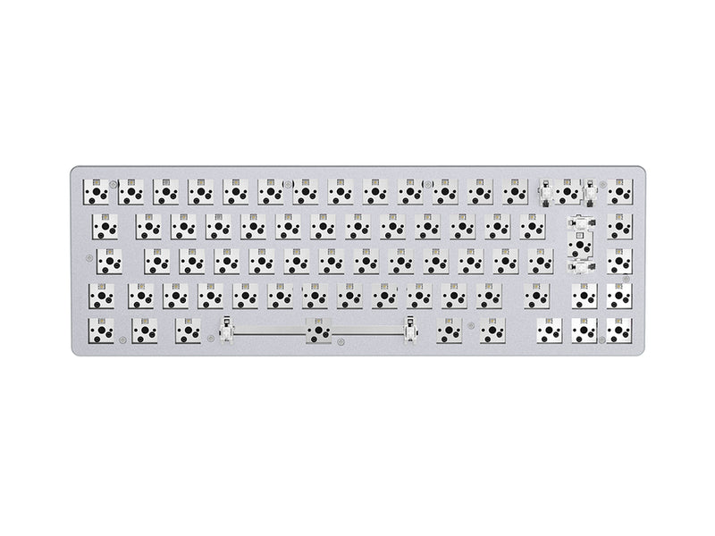 Glorious Gaming GMMK 2 Tastatur USB US Englisch Weiß