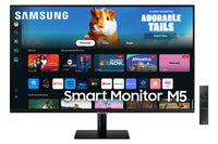 Samsung M50D Computerbildschirm 68,6 cm (27") 1920 x 1080 Pixel Full HD LED Schwarz