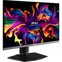 MSI MPG 271QRX QD-OLED Computerbildschirm 67,3 cm (26.5") 2560 x 1440 Pixel Wide Quad HD Schwarz
