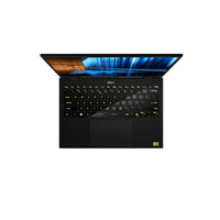 MSI Prestige 13 AI+ Ukiyoe Edition A2VMG-214 Copilot+ PC Intel Core Ultra 9 288V Laptop 33,8 cm (13.3") 2.8K 32 GB LPDDR5x-SDRAM 2 TB SSD Wi-Fi 7 (802.11be) Windows 11 Home Grau