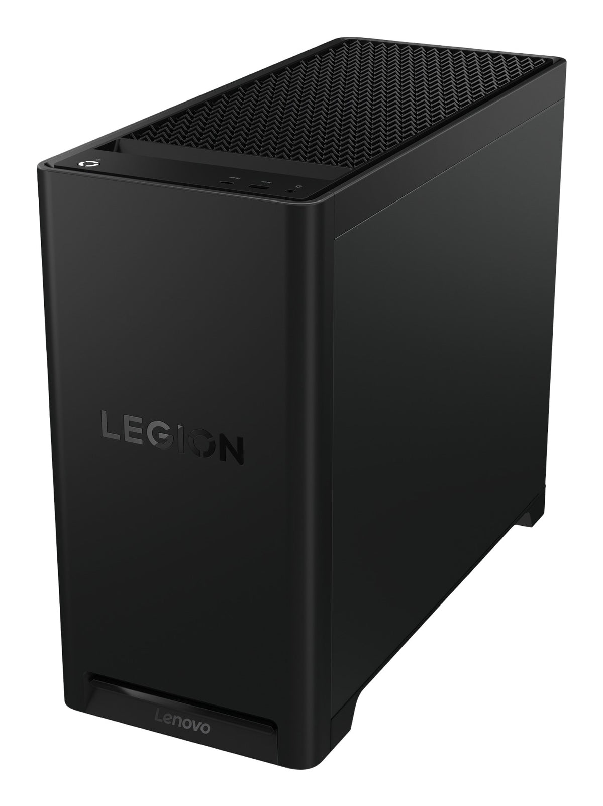 Lenovo Legion T5 30AGB10 AMD Ryzen™ 7 7700X 32 GB DDR5-SDRAM 1 TB SSD NVIDIA GeForce RTX 5070 Ti Windows 11 Pro Tower PC Flüssigkeitskühlsystem Schwarz