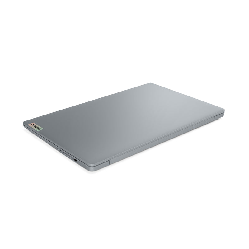 Lenovo IdeaPad Slim 3 15AMN8 AMD Ryzen™ 3 7320U Laptop 39,6 cm (15.6") Full HD 8 GB LPDDR5-SDRAM 512 GB SSD Wi-Fi 6 (802.11ax) Windows 11 Home Deutsch Grau