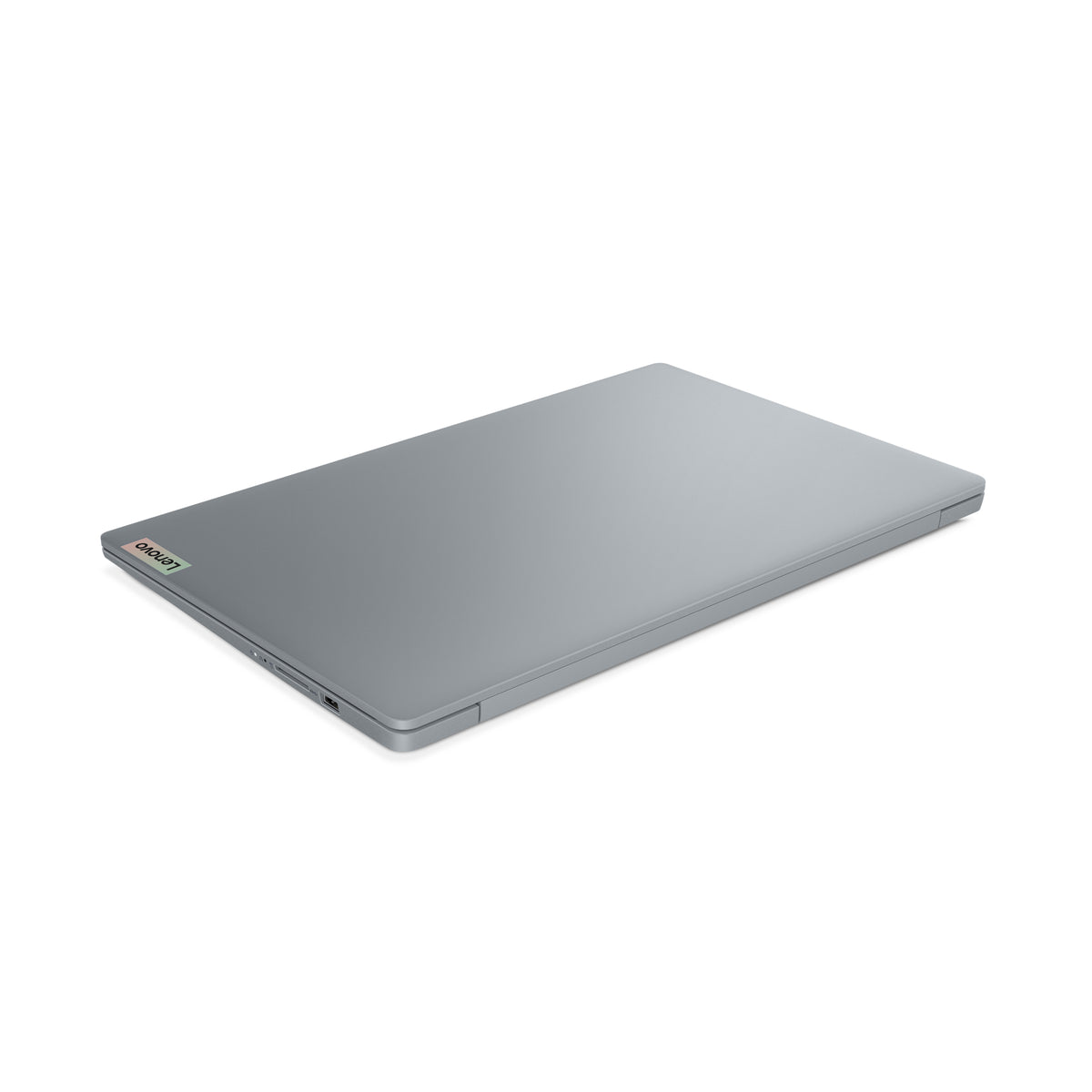 Lenovo IdeaPad Slim 3 15AMN8 AMD Ryzen™ 5 7520U Laptop 39,6 cm (15.6") Full HD 16 GB LPDDR5-SDRAM 512 GB SSD Wi-Fi 6 (802.11ax) Windows 11 Home Grau QWERTY Englisch