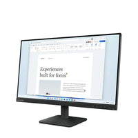 Lenovo L24-4e Computerbildschirm 60,5 cm (23.8") 1920 x 1080 Pixel Full HD LCD Schwarz