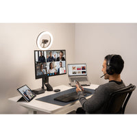 Kensington Universeller 3-in-1 Pro Audio Headset Switch