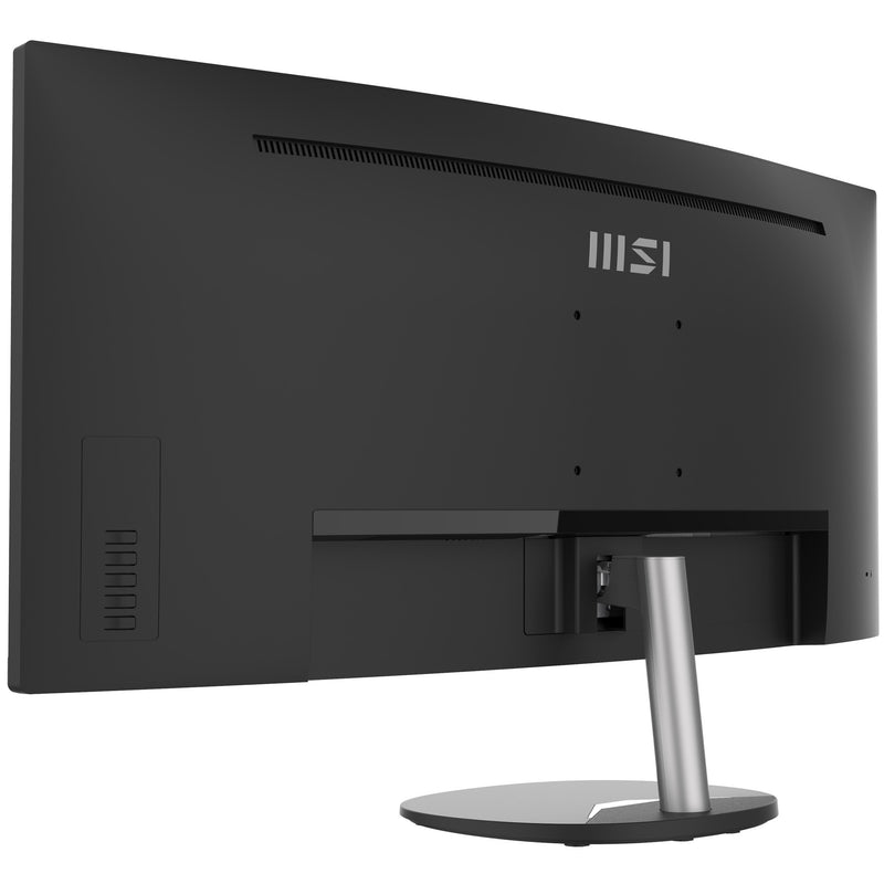 MSI Pro MP341CQ Computerbildschirm 86,4 cm (34") 3440 x 1440 Pixel UltraWide Quad HD Schwarz