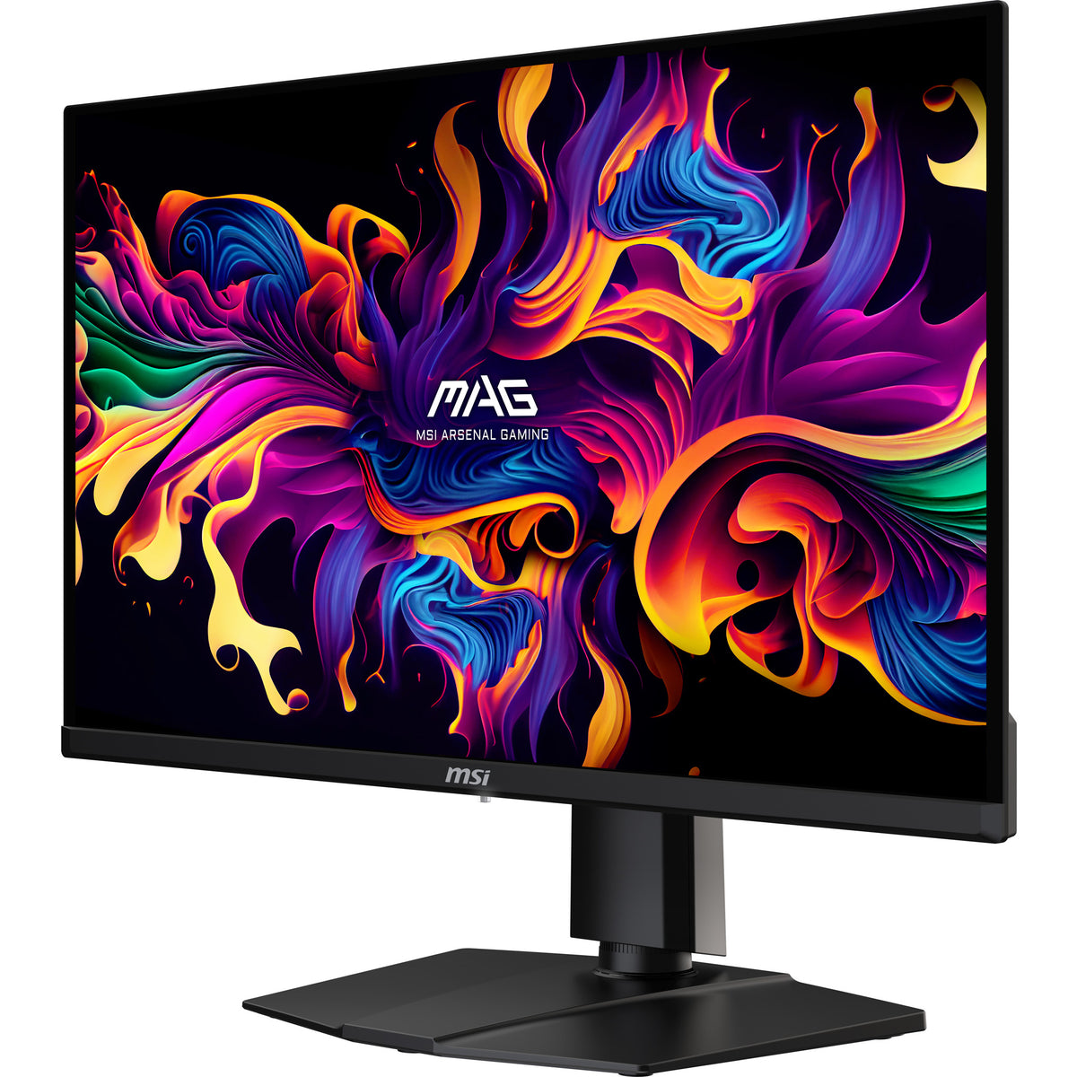MSI MAG 271QP QD-OLED X28 Écran d'ordinateur 67,3 cm (26.5") 2560 x 1440 pixels Wide Quad HD Noir