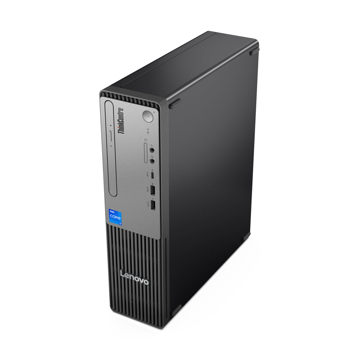 Lenovo ThinkCentre neo 50s Gen 5 Intel® Core™ i5 i5-14400 16 GB DDR5-SDRAM 512 GB SSD SFF PC Schwarz