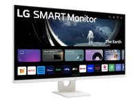 LG 32U721SA-W Computerbildschirm 80 cm (31.5") 3840 x 2160 Pixel 4K Ultra HD LCD Weiß