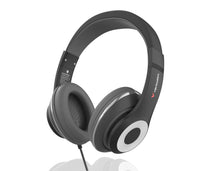 Verbatim 30198 Kopfhörer & Headset Kabelgebunden Kopfband Business/Everyday USB Typ-C Schwarz
