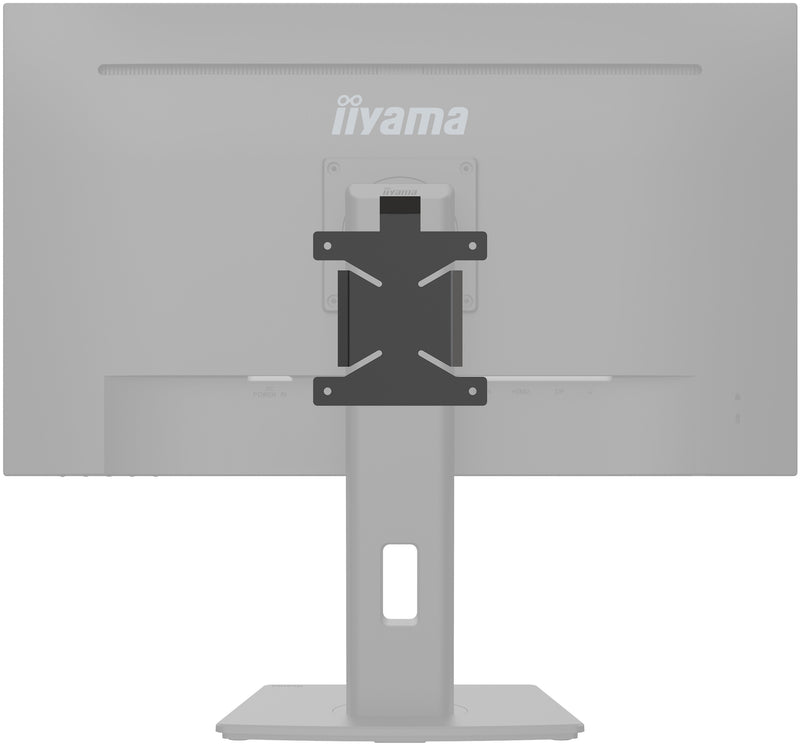iiyama MD BRPCV08 Black VESA Mount Bracket for