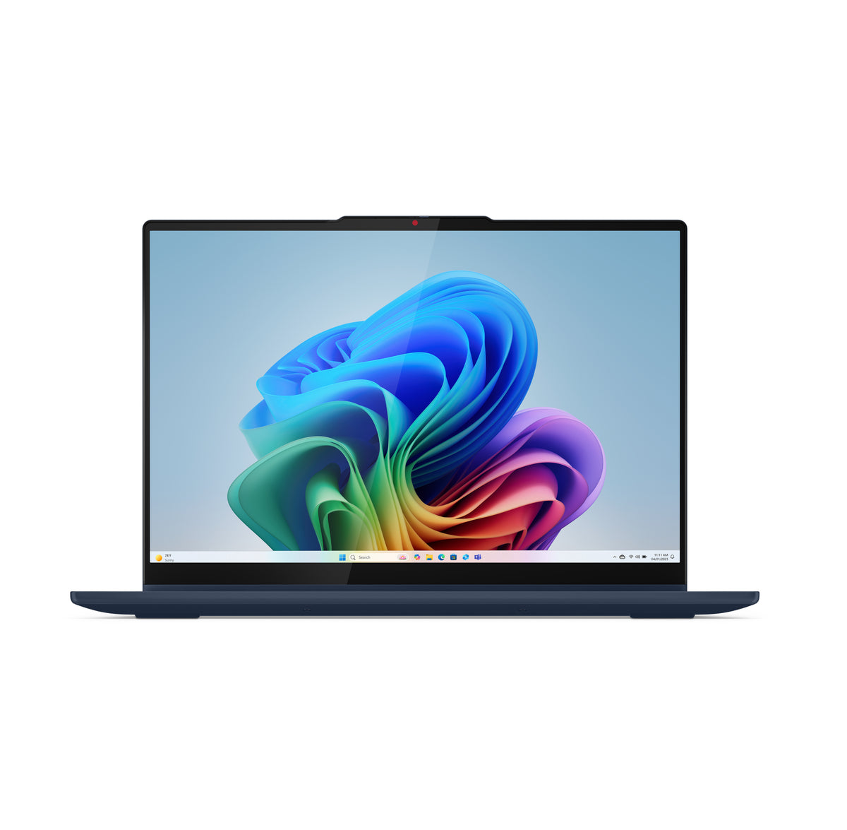 Lenovo IdeaPad 5 2-in-1 16AKP10 Copilot+ PC AMD Ryzen AI 5 340 Hybrid (2-in-1) 40,6 cm (16") Touchscreen WUXGA 16 GB LPDDR5x-SDRAM 512 GB SSD Wi-Fi 7 (802.11be) Windows 11 Home Blau Deutsch