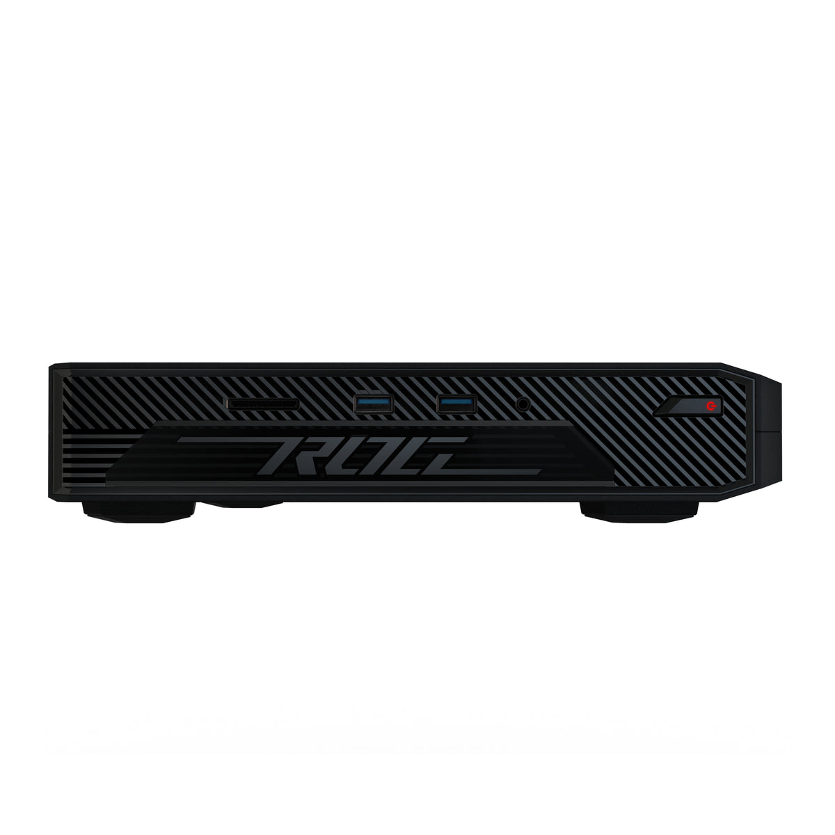 ASUS ROG NUC 14 RNUC14SRKU7168A2I Intel Core Ultra 7 155H 16 GB DDR5-SDRAM 512 GB SSD NVIDIA GeForce RTX 4060 Windows 11 Home Mini PC Mini-PC Schwarz