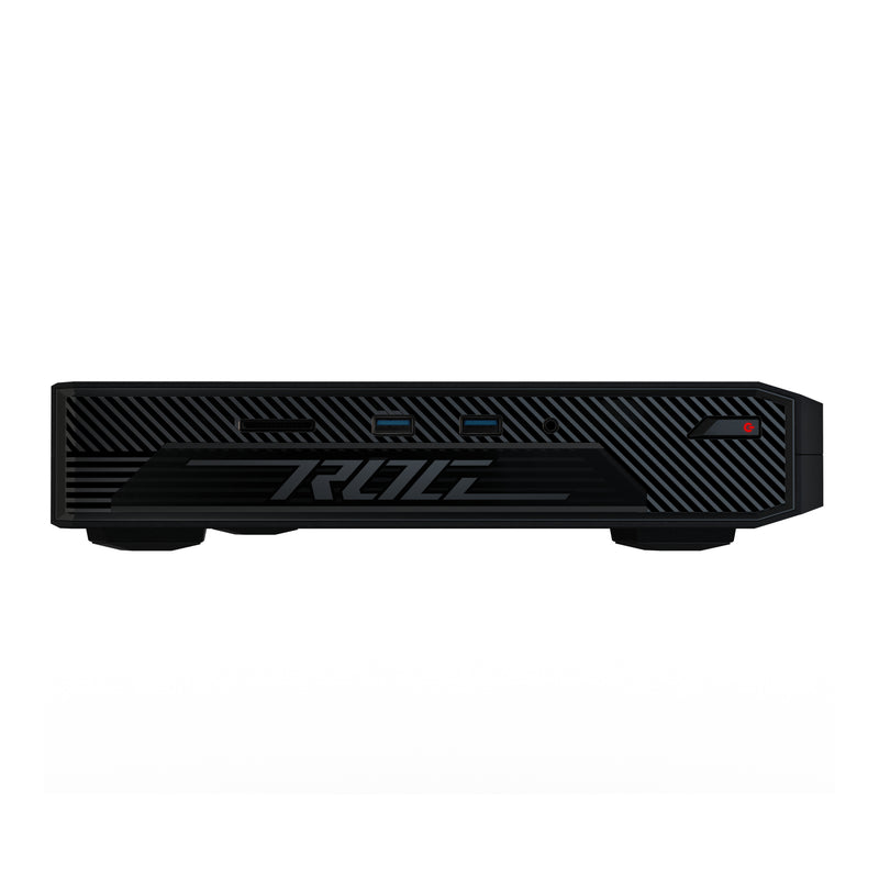 ASUS ROG NUC 14 RNUC14SRKU7168A2I Intel Core Ultra 7 155H 16 GB DDR5-SDRAM 512 GB SSD NVIDIA GeForce RTX 4060 Windows 11 Home Mini PC Mini-PC Schwarz