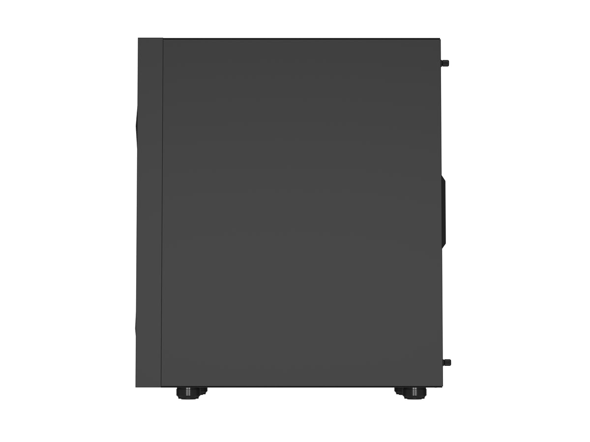 GENESIS Diaxid 605 ARGB Midi Tower Schwarz