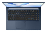 ASUS Vivobook 15 X1504VA-ISSBQ5707W Intel Core 3 100U Laptop 39,6 cm (15.6") Full HD 8 GB DDR5-SDRAM 256 GB SSD Wi-Fi 6 (802.11ax) Windows 11 Home Blau