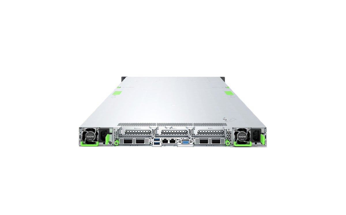 Fujitsu PRIMERGY RX2540 M7 Server 0 GB Rack (2U) Intel® Xeon® Gold 6434 3,7 GHz 32 GB DDR5-SDRAM 900 W