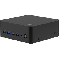 MSI Cubi Z AI 8M-004BEU USFF Noir 8945HS AMD SoC 5,2 GHz Haut-parleurs intégrés