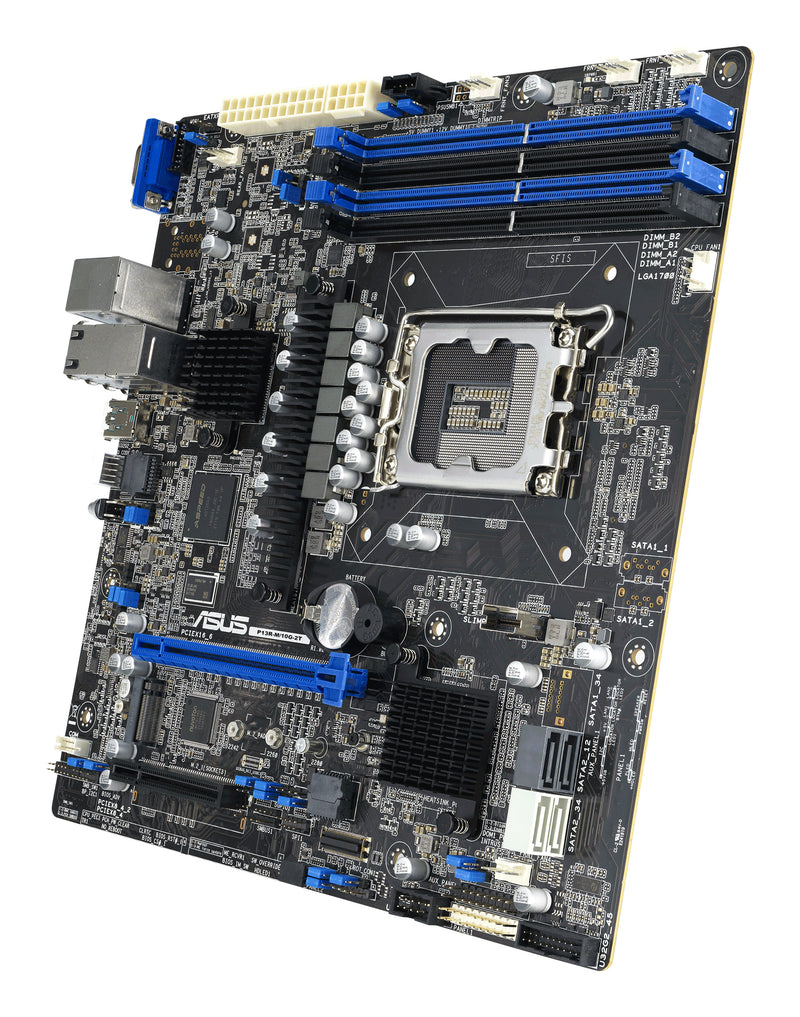 ASUS P13R-M/10G-2T – Ansicht 2