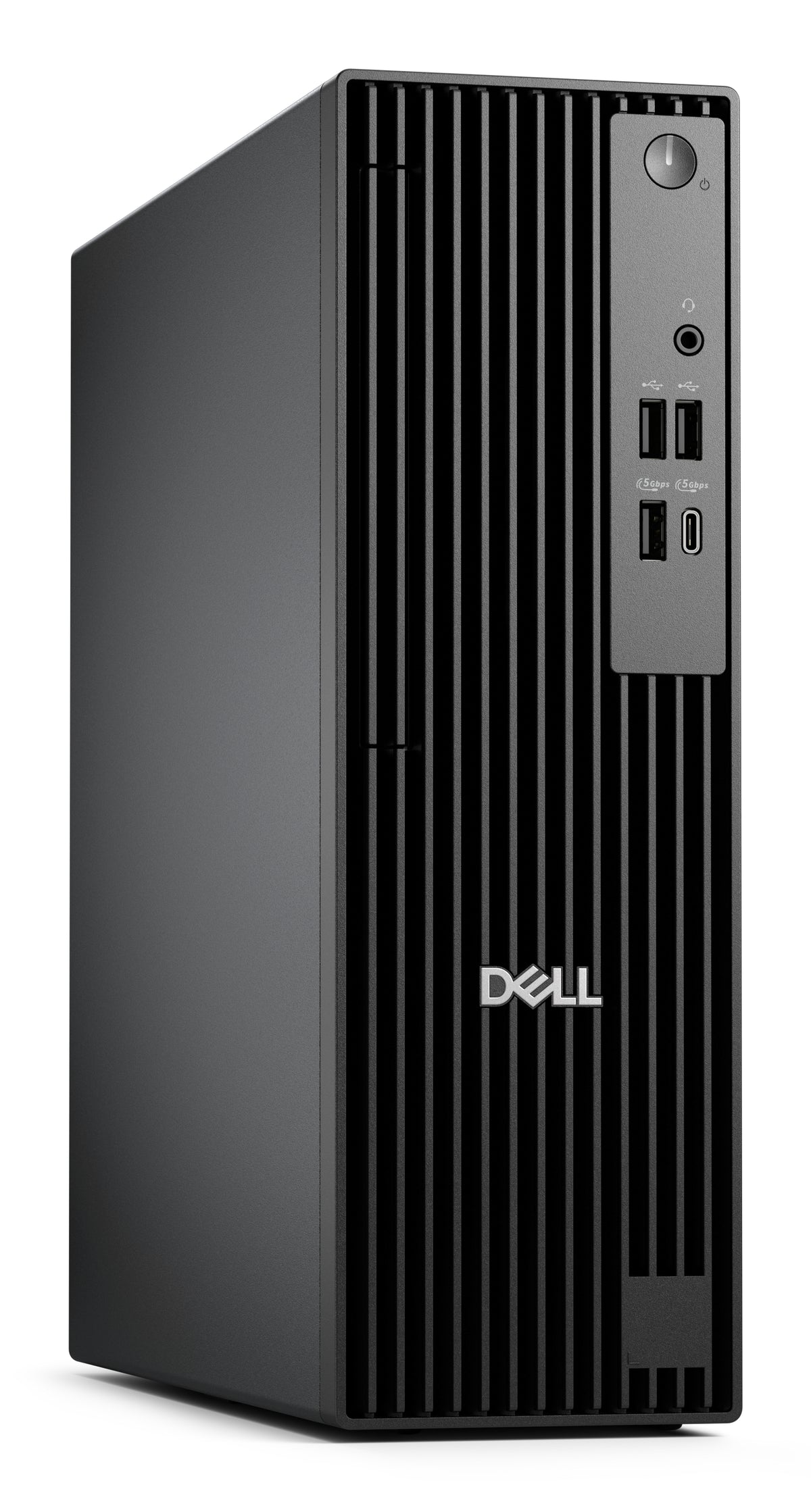 DELL Pro QCS1250 Intel Core Ultra 7 265 16 GB DDR5-SDRAM 512 GB SSD Windows 11 Pro Slim PC PC Schwarz