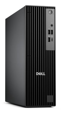 DELL Pro QCS1250 Intel Core Ultra 5 235 16 GB DDR5-SDRAM 512 GB SSD Windows 11 Pro Slim PC PC Schwarz