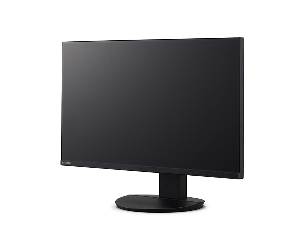 Sharp MultiSync EA272Q Computerbildschirm 68,6 cm (27") 2560 x 1440 Pixel 4K Ultra HD LCD Schwarz