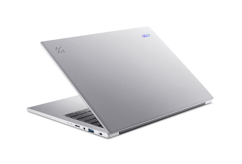 Acer Aspire 14 AI A14-61M-R12W AMD Ryzen AI 7 PRO 350 Laptop 35,6 cm (14") WUXGA 32 GB LPDDR5x-SDRAM 1 TB SSD Wi-Fi 6E (802.11ax) Windows 11 Home Deutsch Silber