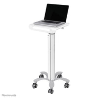 Neomounts MED-M050 Medizinischer mobiler Arbeitsplatz 10-18" - Gasfeder