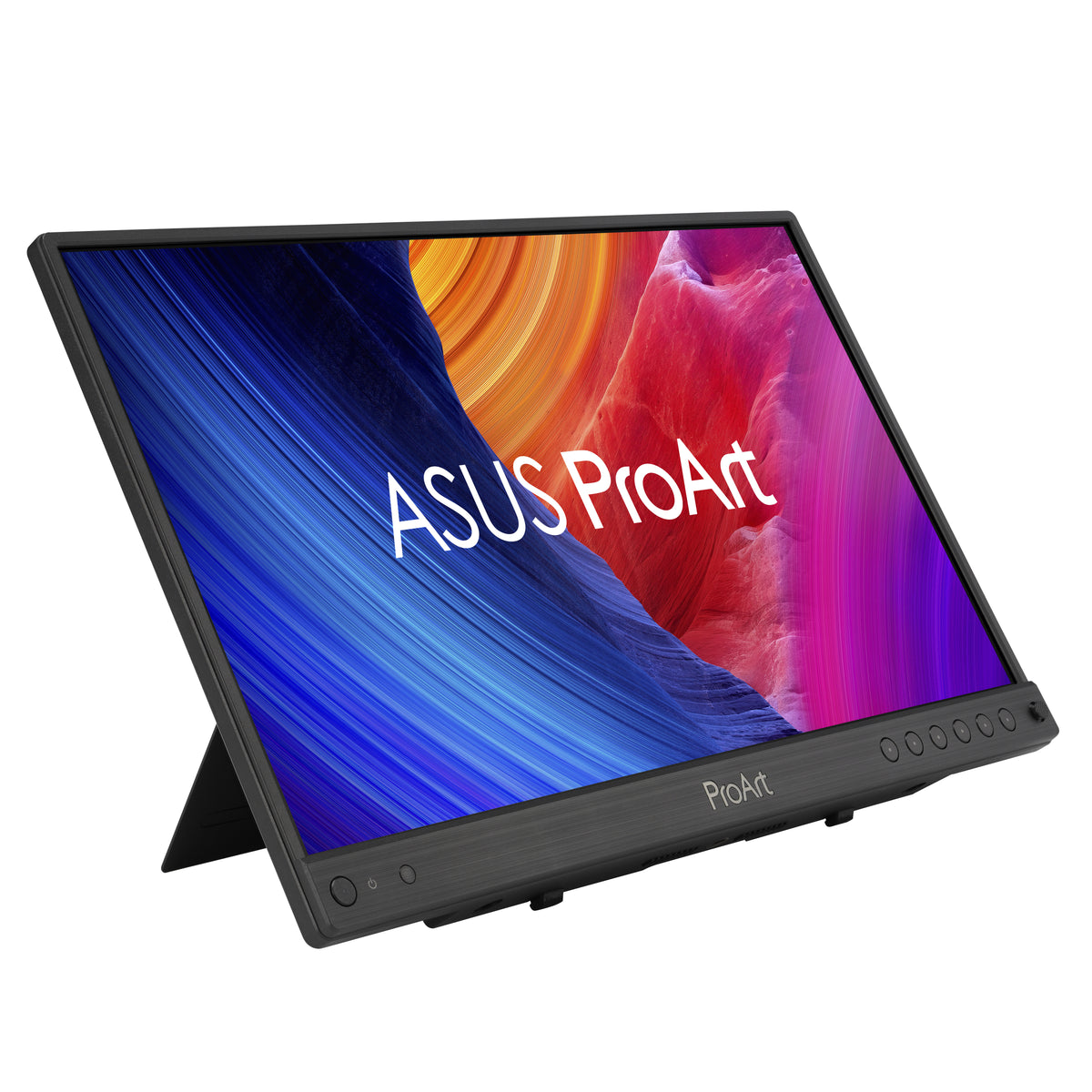 ASUS ProArt PA16USV Computerbildschirm 39,6 cm (15.6") 3840 x 2160 Pixel 4K Ultra HD LCD Schwarz