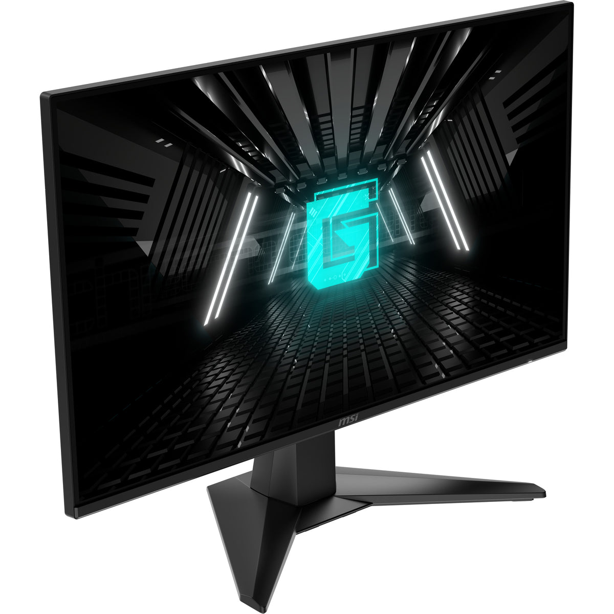 MSI G242L E14 Computerbildschirm 60,5 cm (23.8") 1920 x 1080 Pixel Full HD LCD Schwarz