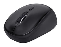Trust Ody II Tastatur Maus enthalten Büro RF Wireless QWERTZ Deutsch Schwarz
