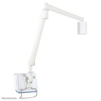 Neomounts FPMA-HAW100 Medizinische Wandhalterung für Monitore 10-24" - H 0-170 cm - Gasfeder