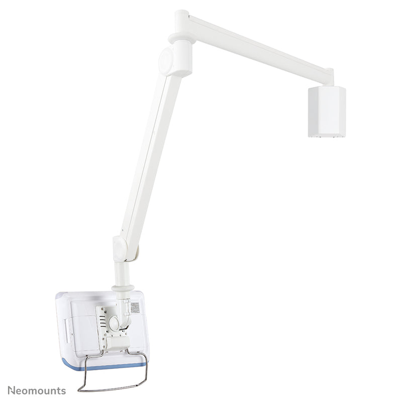 Neomounts FPMA-HAW100 Medizinische Wandhalterung für Monitore 10-24" - H 0-170 cm - Gasfeder