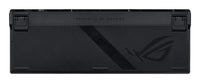 ASUS ROG Azoth 96 HE Tastatur Gaming USB + RF Wireless + Bluetooth QWERTZ Schwarz