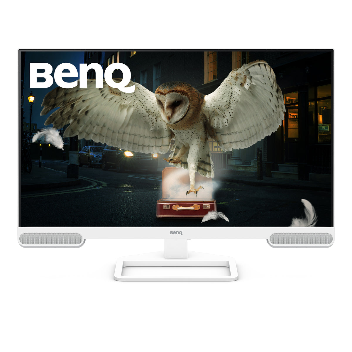 BenQ EW3290U Computerbildschirm 79,2 cm (31.2") 3840 x 2160 Pixel 4K Ultra HD LED Weiß