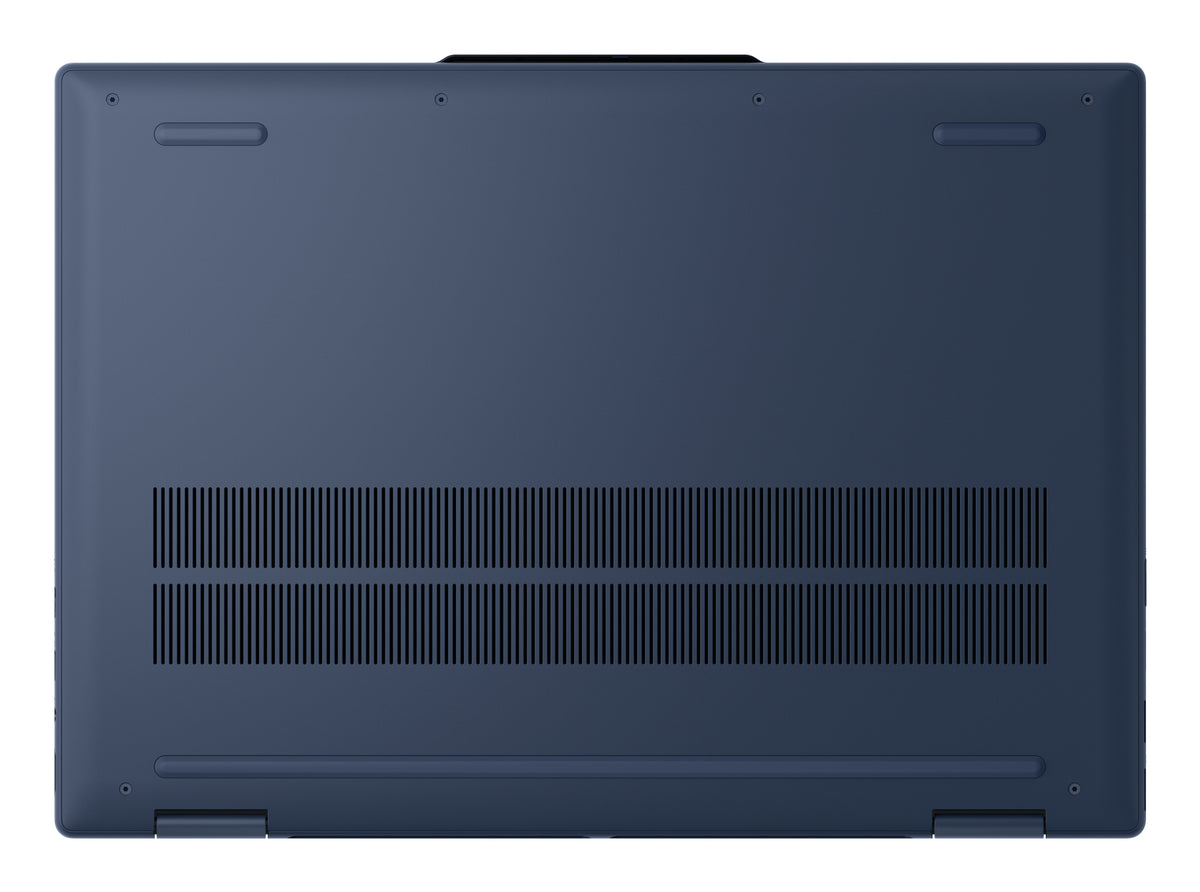 Lenovo IdeaPad 5 2-in-1 15AGP11 Copilot+ PC AMD Ryzen AI 5 430 Hybrid (2-in-1) 38,9 cm (15.3") Touchscreen WUXGA 16 GB DDR5-SDRAM 512 GB SSD Wi-Fi 7 (802.11be) Windows 11 Home Blau Deutsch