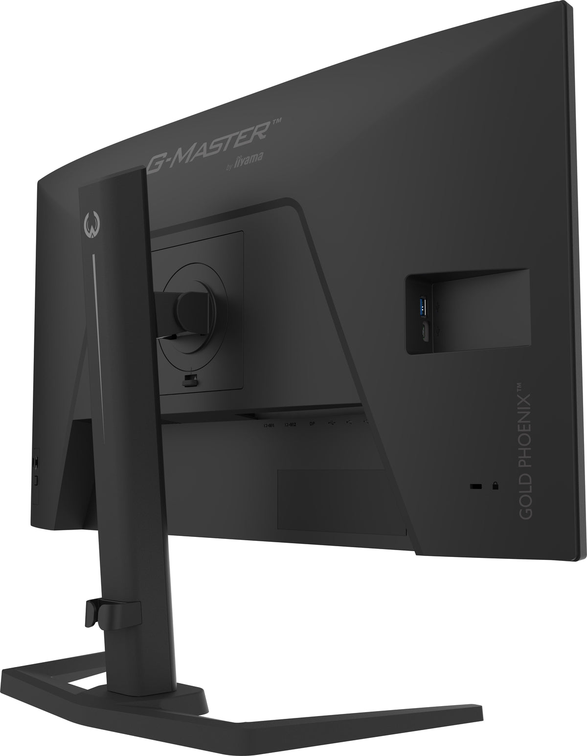 iiyama G-MASTER GB2791QSU-B1 Computerbildschirm 68,6 cm (27") 2560 x 1440 Pixel Wide Quad HD Schwarz